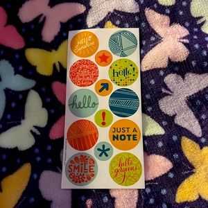 Stickers